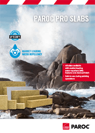 PAROC Pro Slabs brochure